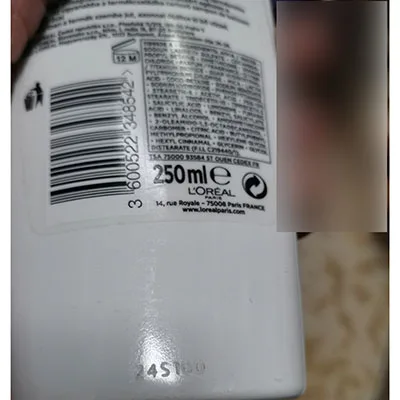 Shampoo