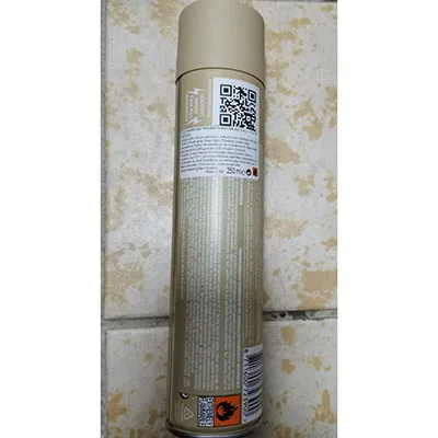 Hair spray