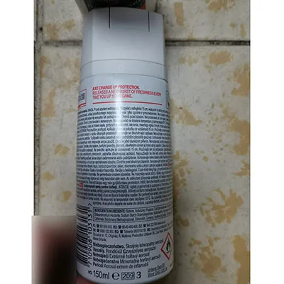 Deodorant