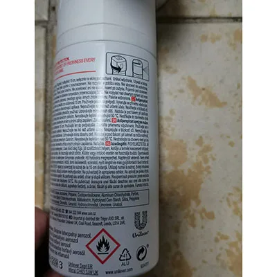 Deodorant