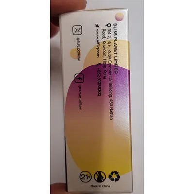 Refill for electronic cigarettes