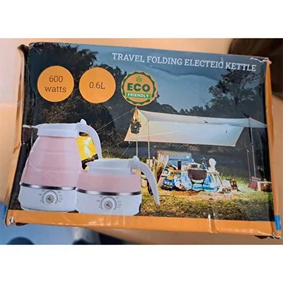 Electric kettle