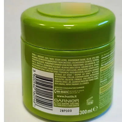 Hair mask