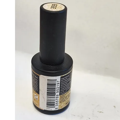 Gel nail polish