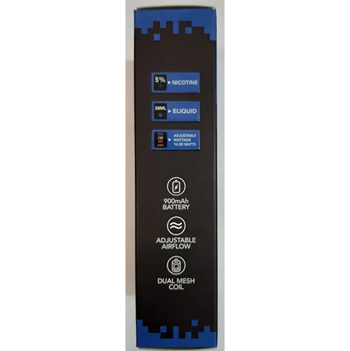 Disposable electronic cigarette