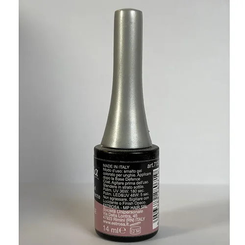 Gel nail polish