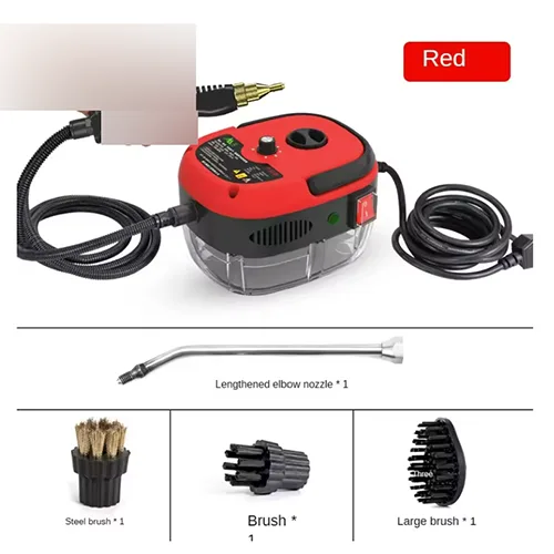 Steam cleaner