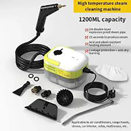 Steam cleaner