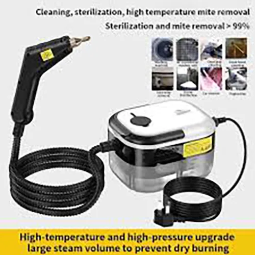 Steam cleaner