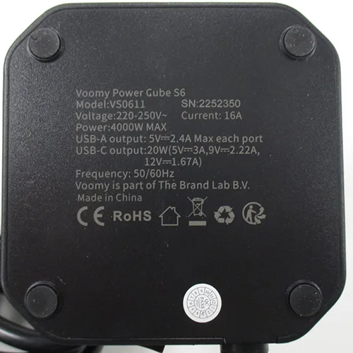 Extension lead