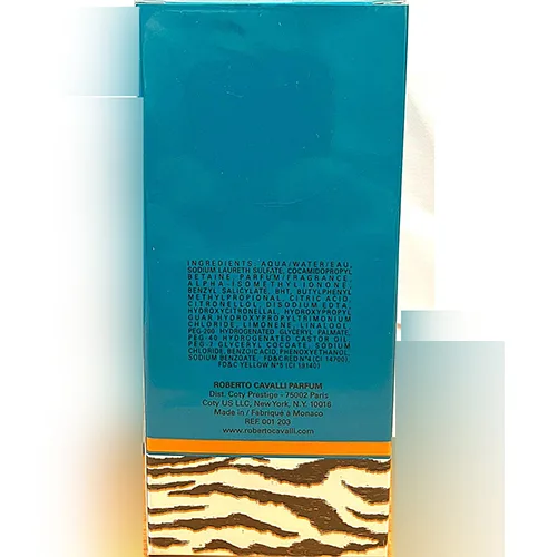 Shower gel