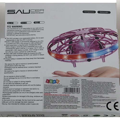Toy drone