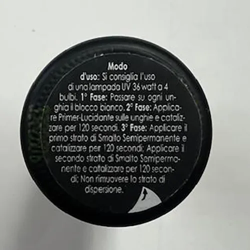 Gel nail polish