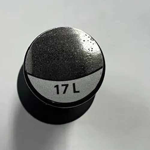 Gel nail polish