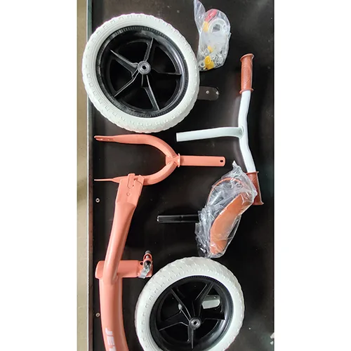 Toy bicycle