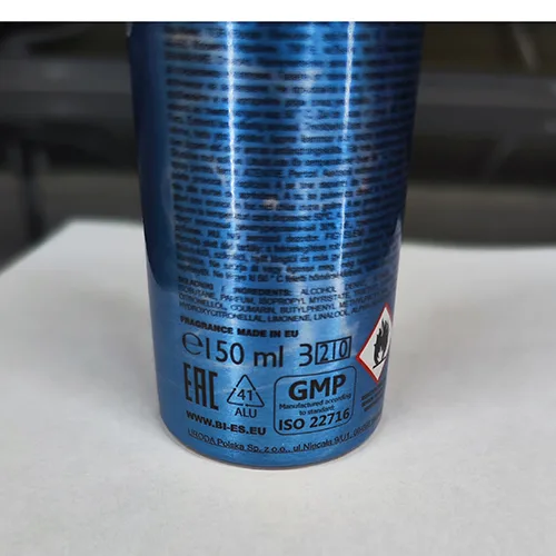 Deodorant
