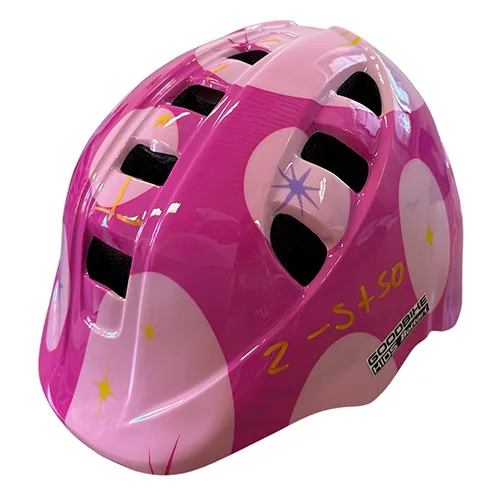 Bicycle helmet