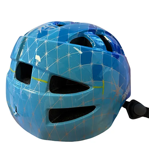 Bicycle helmet