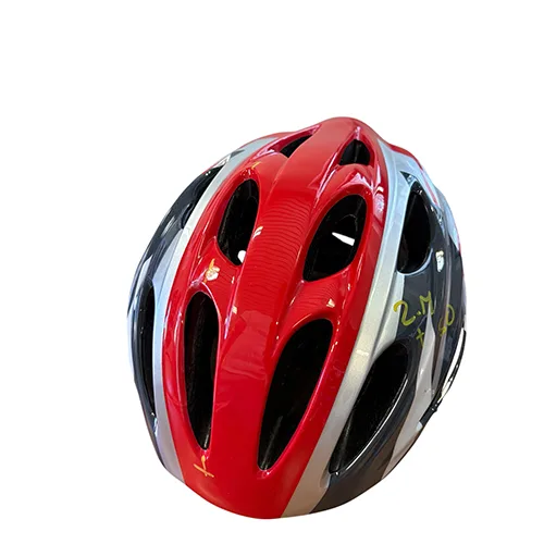 Bicycle helmet