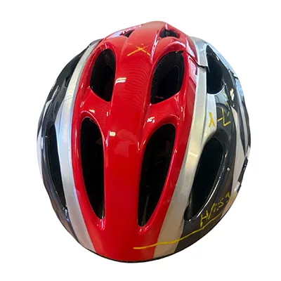 Bicycle helmet