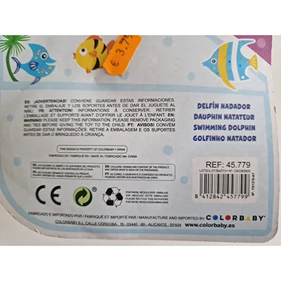 Bath toy