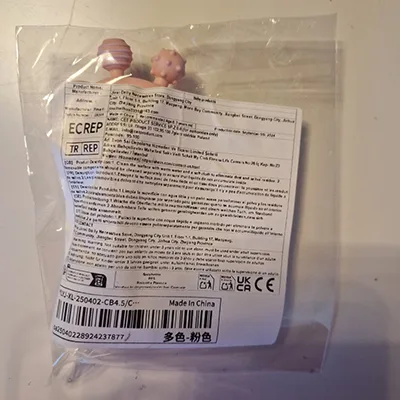 Baby rattle