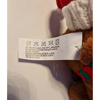 Soft toy