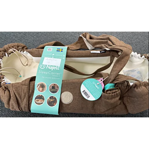 Baby carrier