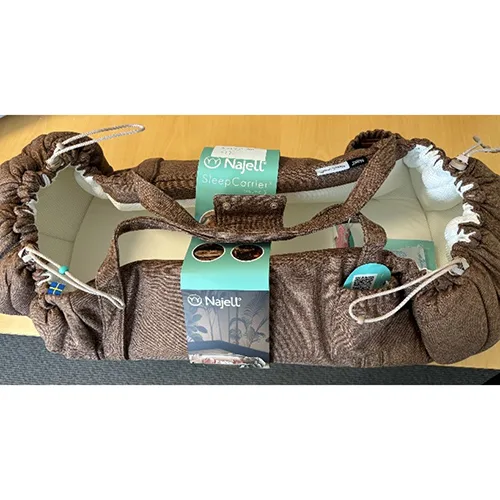 Baby carrier