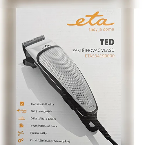 Hair clipper