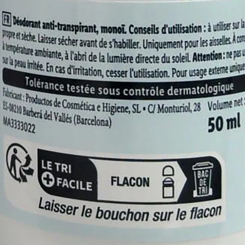 Deodorant