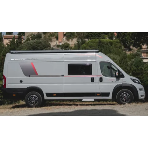 Camper van