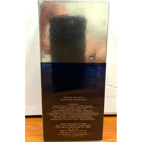 Shower gel