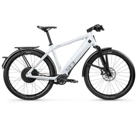 Electric bicycle