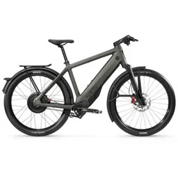 Electric bicycle