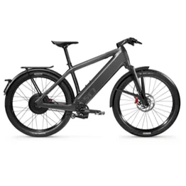 Electric bicycle