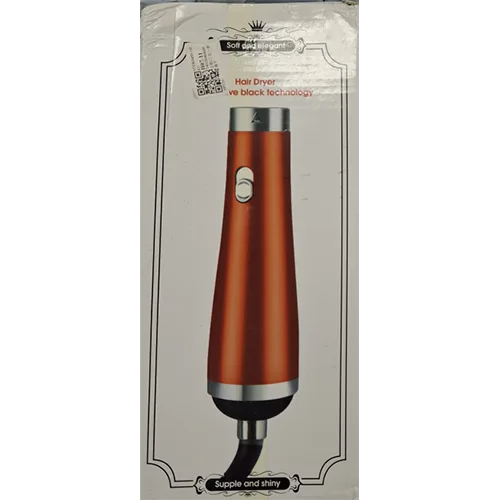 Hair dryer