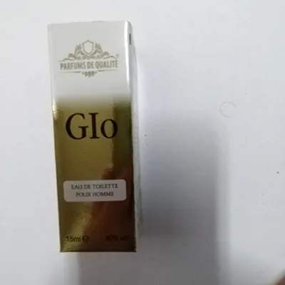 Eau de toilette