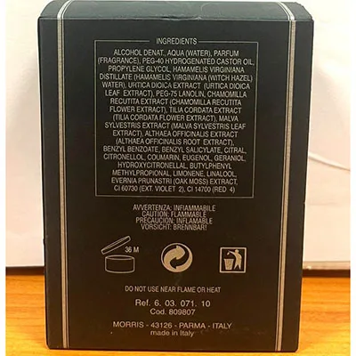 Aftershave