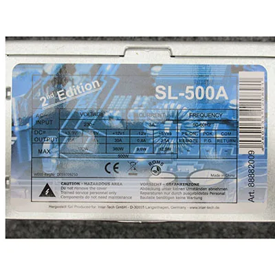 Power supply