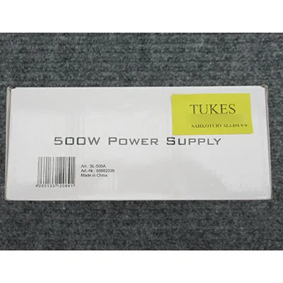 Power supply