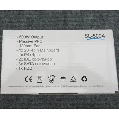 Power supply