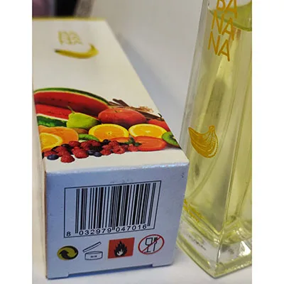 Eau de toilette