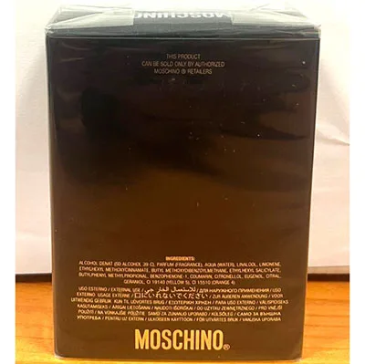 Eau de toilette