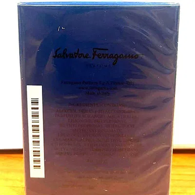Eau de toilette