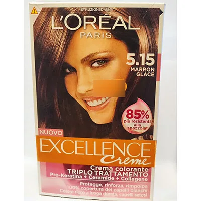 Hair dye