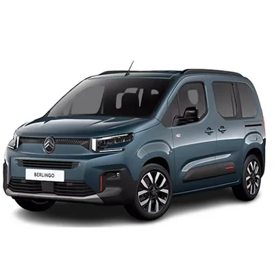 Passenger van / Light commercial vehicle