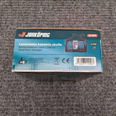 Battery charger