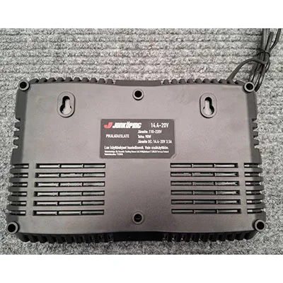 Battery charger