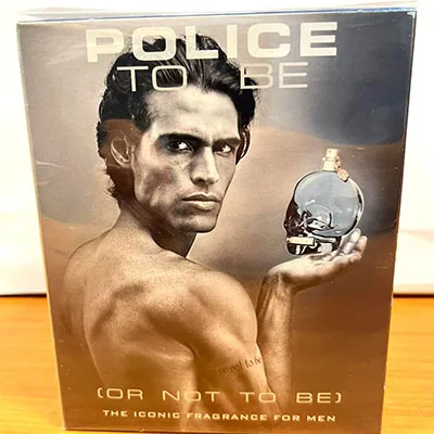 Eau de toilette